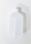 Picture of Empty HDPE Boston Round bottle: 16oz