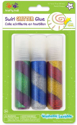 Picture of Krafty Kids Swirl Glitter Glue ( 3pc ) - Jewel