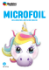 Picture of 38" Magical Unicorn Foil Balloon (1pc)
