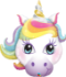 Picture of 38" Magical Unicorn Foil Balloon (1pc)