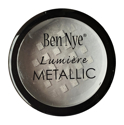 Picture of Ben Nye Lumiere Metallic Powder - Silver (MLP-3)