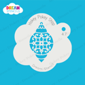 Picture of Decorative Ornament - Dream Stencil - 47