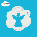 Picture of Angel - Dream Stencil - 57