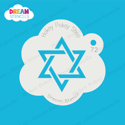 Picture of Star of David - Dream Stencil - 72