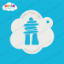 Picture of Inukshuk #2 - Dream Stencil - 130