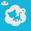 Picture of Cartoon Cat  - Dream Stencil - 218