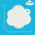 Picture of Paw Print - Dream Stencil - 268