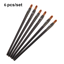 Picture of Small Lip Gloss Brush Set - 6pc