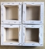 Picture of Stretched Gallery Canvases 4 square set (4'' x 4'' x 1.4'') CP512
