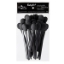 Picture of Global Colours Black Washable Smoothies - 25pc