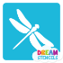 Picture of Dragonfly Glitter Tattoo Stencil - HP-290 (5pc pack)