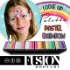 Picture of Fusion Lodie Up Cute Pastel Rainbow Palette