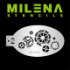 Picture of Milena Stencils - Rotating Gears - Stencil C4