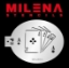Picture of Milena Stencils - Playing Cards - Stencil P3