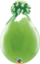 Picture of 18'' Diamond Clear -  Round Stuffing Balloons (25/bag)