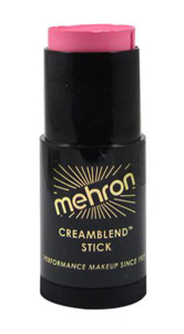 Picture of Mehron Makeup CreamBlend Stick - Pink
