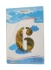 Picture of 40'' Foil Balloon Shape Number 6 - Gold (1pc)