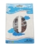 Picture of 40'' Foil Balloon Shape Number 0 - Silver (1pc)