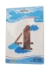 Picture of 40'' Foil Balloon Shape Number 4 - Rose Gold (1pc)