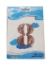 Picture of 40'' Foil Balloon Shape Number 8 - Rose Gold (1pc)