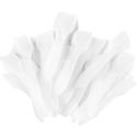 Picture of Alcone Makeup Plastic Spatula (7.5cm x 1.5cm) - Bag of 25