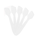 Picture of Alcone Makeup Plastic Spatula (7.5cm x 1.5cm) - Bag of 5