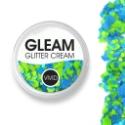 Picture of Vivid Glitter Cream - Gleam Nu-Ocean UV (30g)