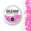 Picture of Vivid Glitter Cream - Gleam Princess Pink (25g)