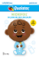 Picture of 38'' Baby Boy  - Dark Skin Tone - Foil Balloon (1pc)