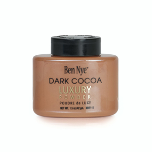 Picture of Ben Nye Dark Cocoa Luxury Powder 1.5 oz (MHV-11)