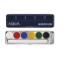 Picture of Kryolan Aquacolor Face Painting Palette - 6 colors (1107-A)