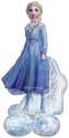 Picture of 54'' AirLoonz Frozen II Elsa Balloon