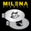 Picture of Milena Stencils - Baby Tiger - Stencil Set D28