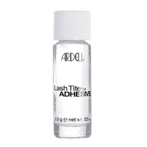 Picture of Ardell Lashtite Clear Adhesive for individual lashes -  3.5g (latex free)