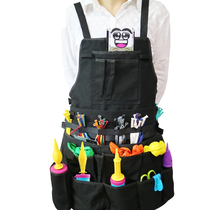 Picture of Professional Balloon Twister Apron (detachable)