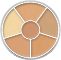 Picture of Kryolan Concealer Circle - Nr.1 1.4 oz