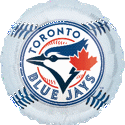 Picture of 17" Toronto Blue Jays Foil Balloon (1pc)