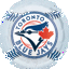 Picture of 17" Toronto Blue Jays Foil Balloon (1pc)