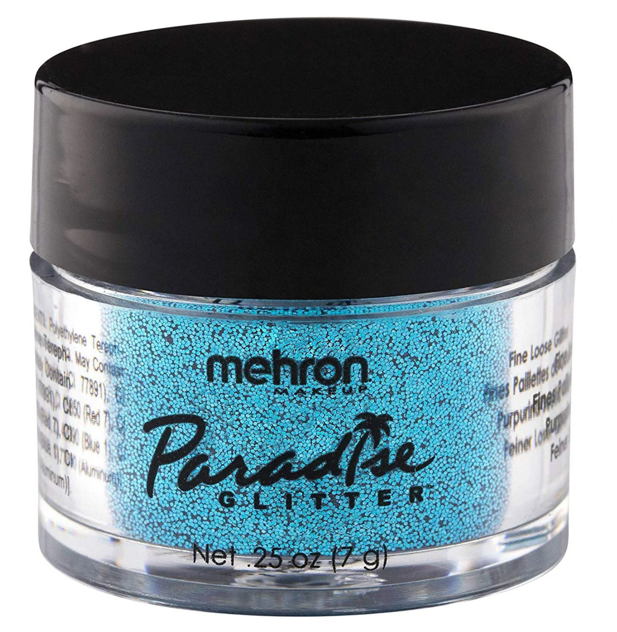 Picture of Mehron Paradise AQ Glitter - Blue