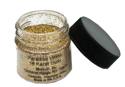 Picture of Mehron Paradise AQ Glitter - Gold