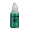 Picture of Mehron Glitter - Mark Reid Holiday Green Glitter Mark  0.5OZ