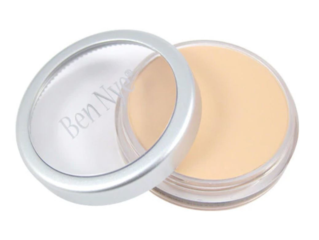 Picture of Ben Nye Matte HD Creme Foundation - Cameo Beige (MM-108) 0.5oz/14gm