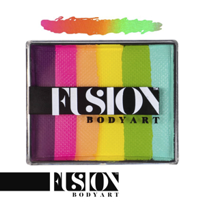 Picture of Fusion FX Rainbow Cake - Unicorn Party (NEW) - 50g