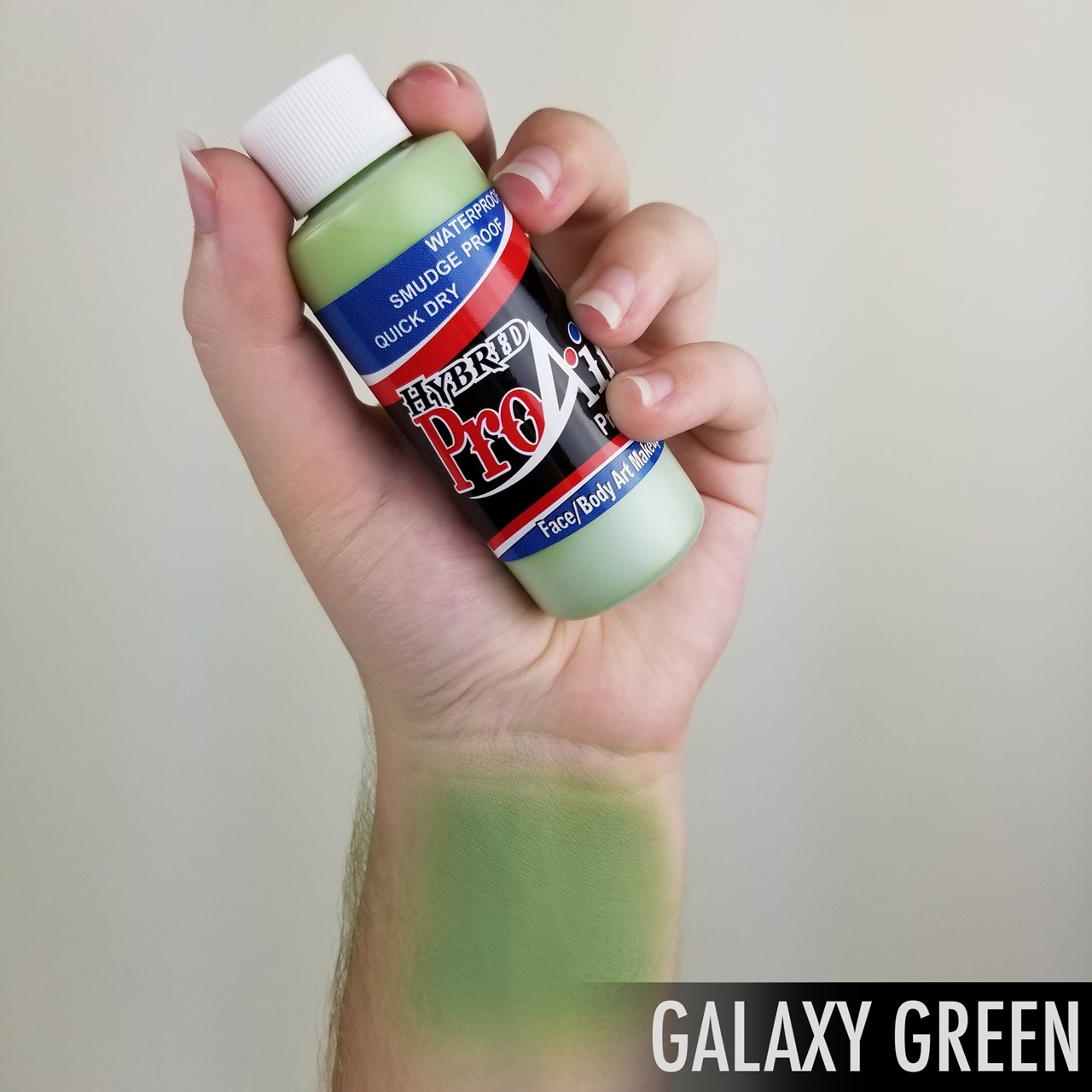 Picture of ProAiir Hybrid Galaxy Green (4oz)