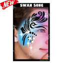 Picture of Swan Song Stencil Eyes Profiles- SOBA