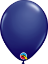 Picture of Qualatex 5" Round - Navy (100/bag)