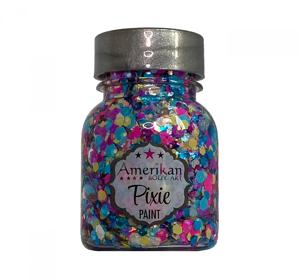 Picture of Pixie Paint Glitter Gel - Happy - 30ml