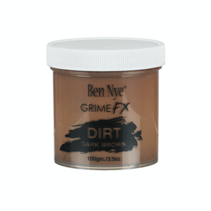 Picture of Ben Nye Grime FX - Dirt Character Powder (3.5oz/100gm)