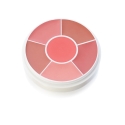 Picture of Ben Nye Natural Glow Creme Rouge Wheel (CR-200) - 1 oz