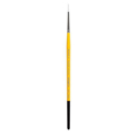 Picture of KingArt 7950 Round White Nylon Brush - #2